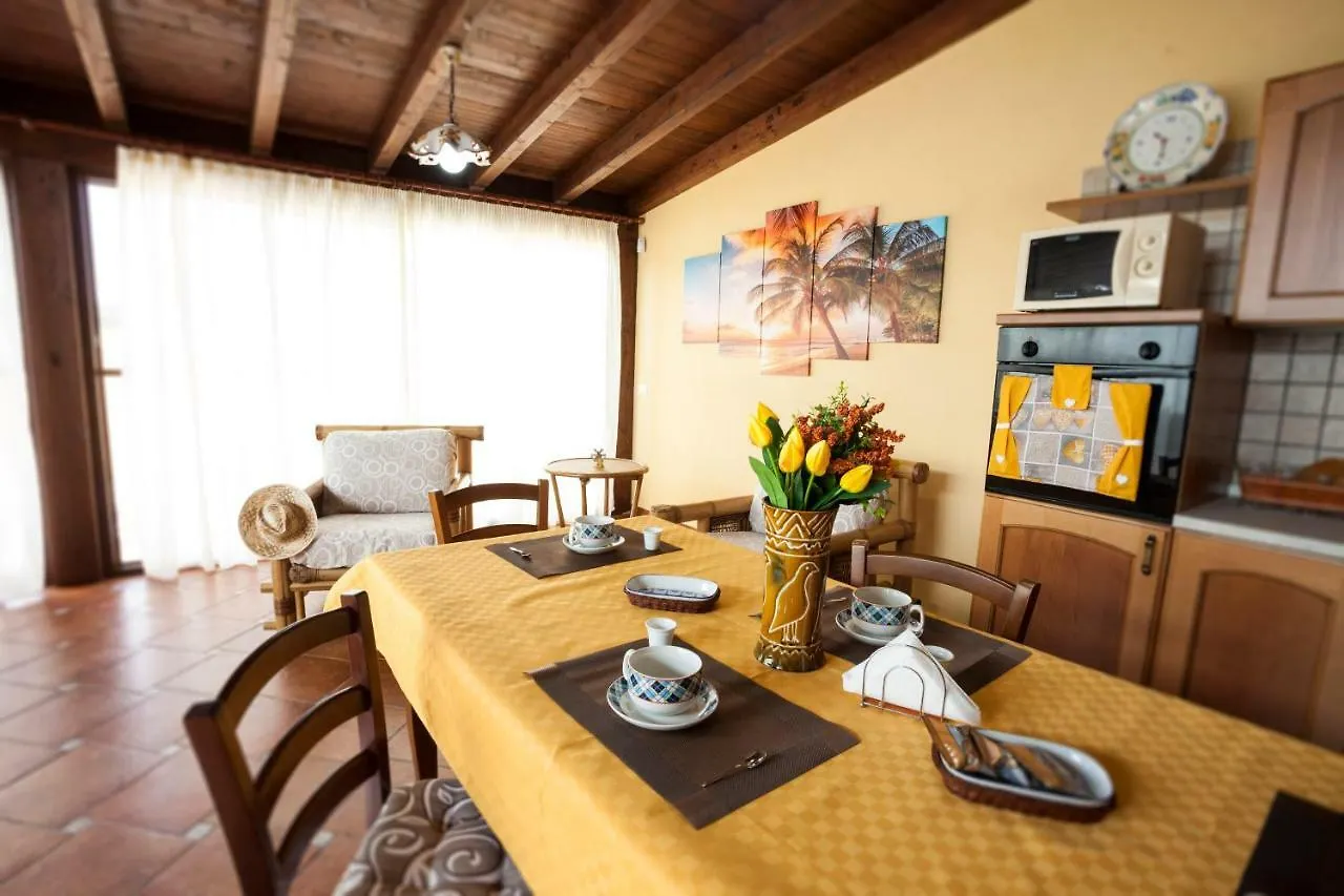Holiday home Garden Relax Villa San Vito Lo Capo
