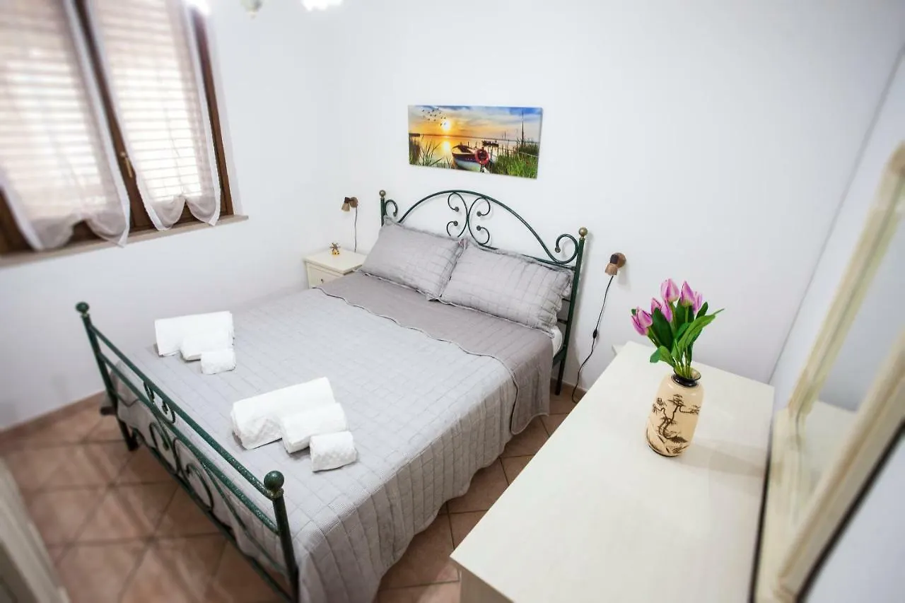 Holiday home Garden Relax Villa San Vito Lo Capo