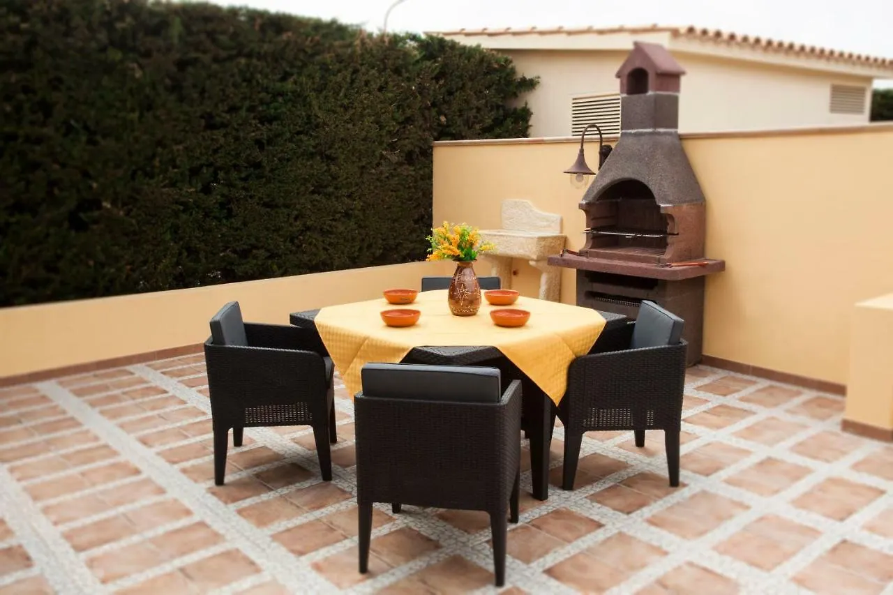 Garden Relax Villa San Vito Lo Capo Italy