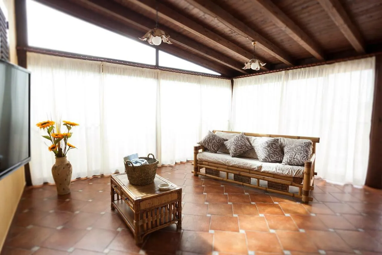 Holiday home Garden Relax Villa San Vito Lo Capo Italy
