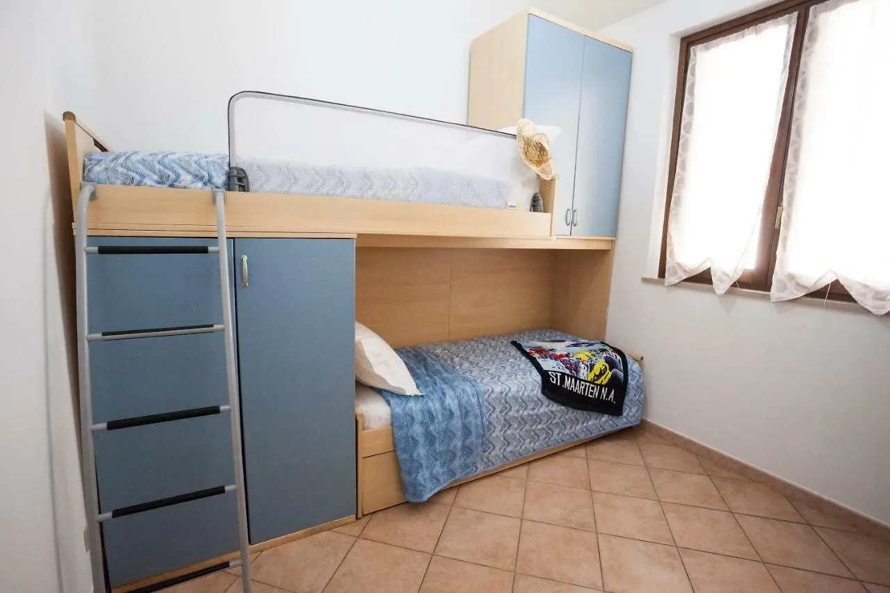 Holiday home Garden Relax Villa San Vito Lo Capo
