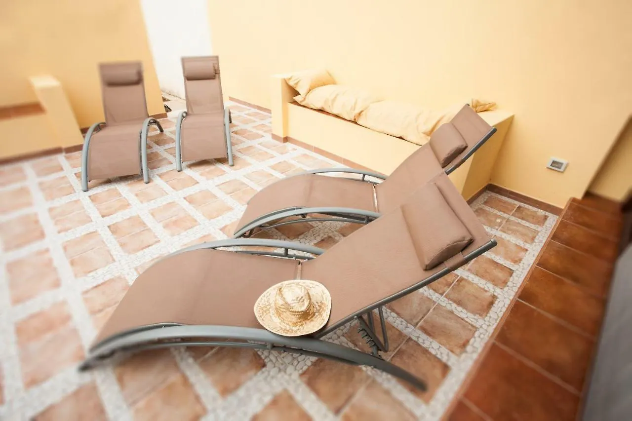 Garden Relax Villa San Vito Lo Capo Italy
