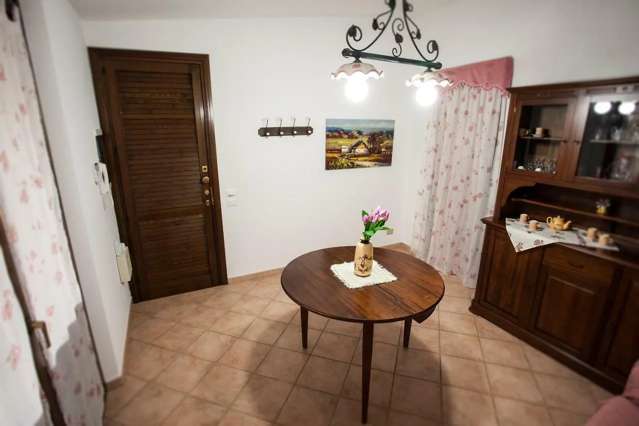 Garden Relax Villa San Vito Lo Capo Holiday home
