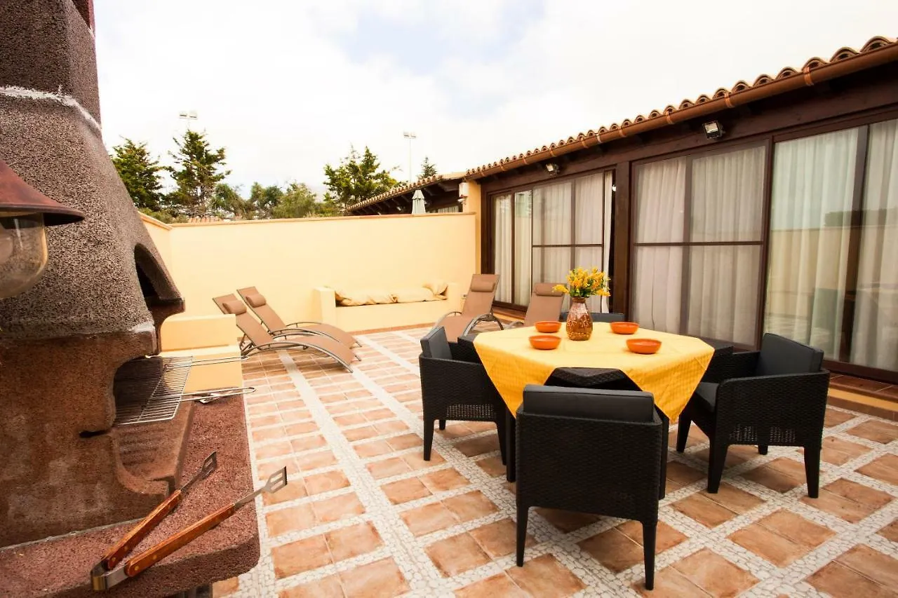 Holiday home Garden Relax Villa San Vito Lo Capo Italy