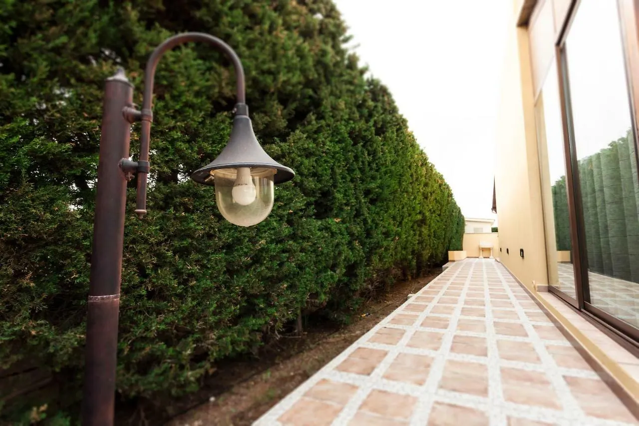 Holiday home Garden Relax Villa San Vito Lo Capo