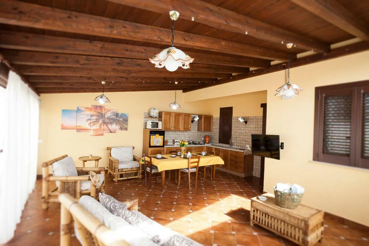 Garden Relax Villa San Vito Lo Capo 0*,