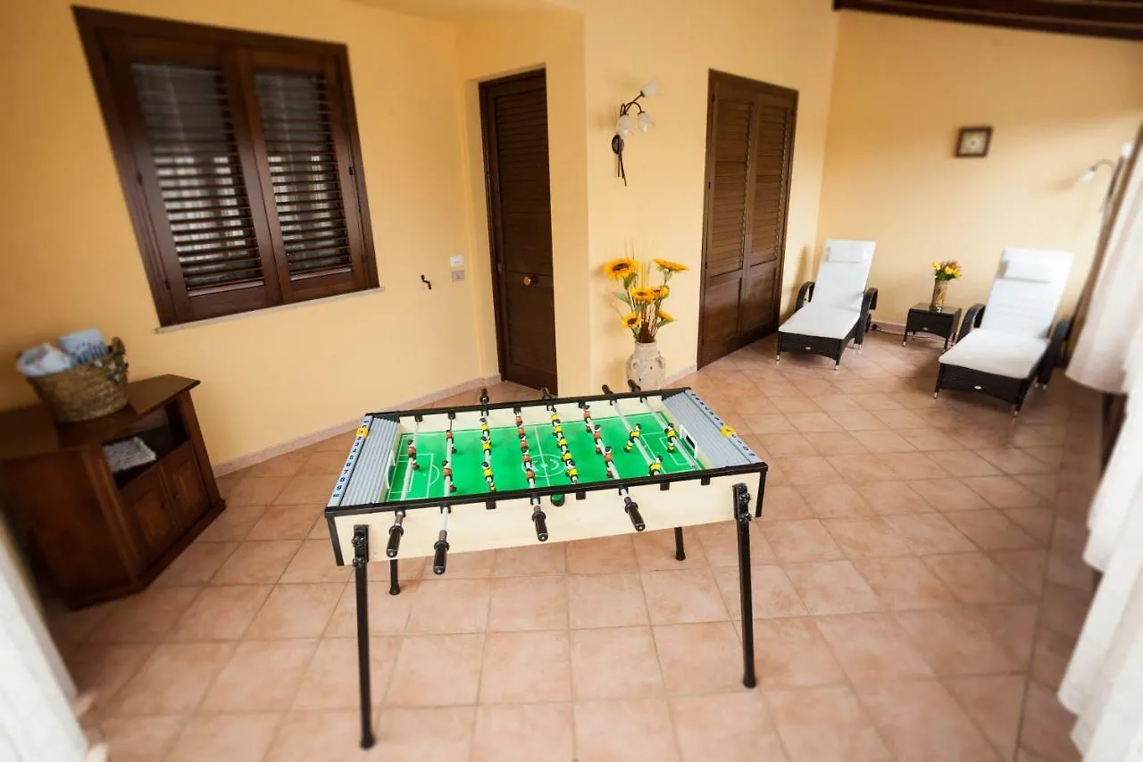 Garden Relax Villa San Vito Lo Capo Holiday home