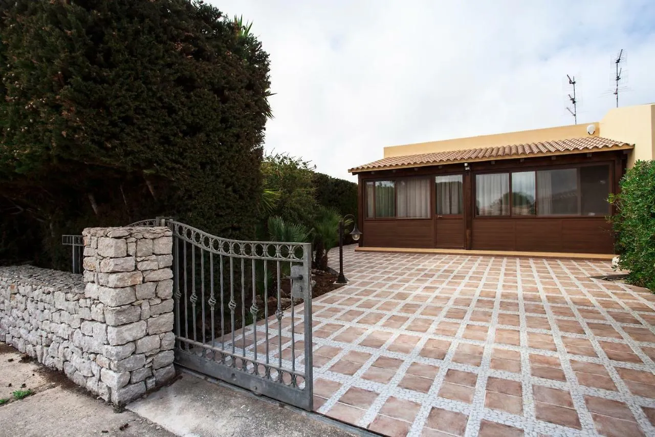 Holiday home Garden Relax Villa San Vito Lo Capo